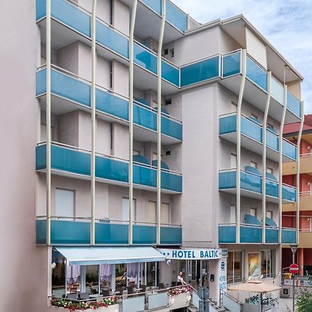 Hotel Baltic Gabicce Mare Esterno foto