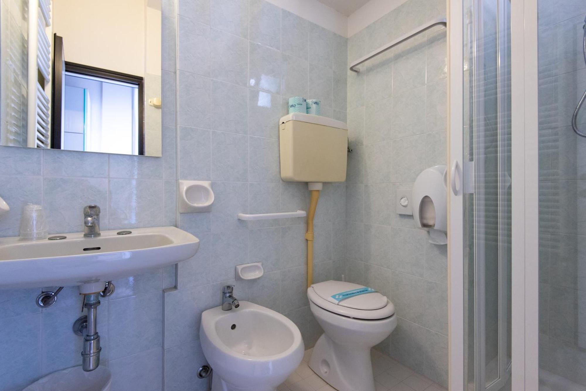 Hotel Baltic Gabicce Mare Esterno foto