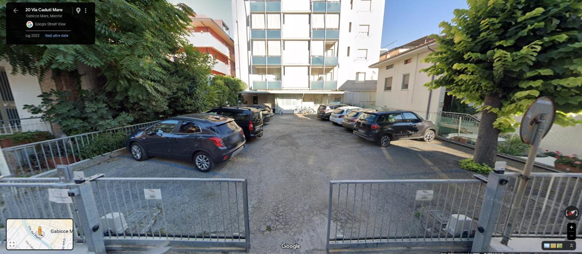Hotel Baltic Gabicce Mare Esterno foto